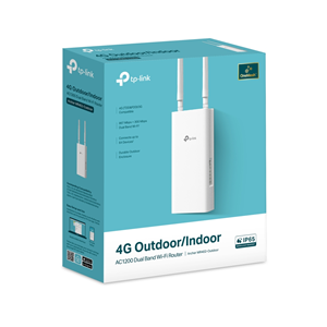 TP-LINK ARCHER MR402 OUTDOOR 4G LTE AC1200 Çift Bant Harici Access Point