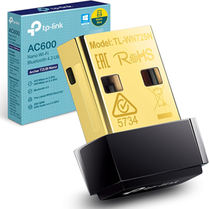 TP-LINK ARCHER T2UB NANO WIFI5 AC600 Kablosuz Ağ Adaptörü