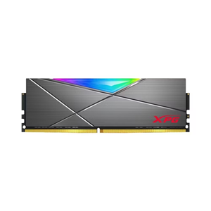 XPG 8GB DDR4 3200MHZ CL16 RGB PC RAM SPECTRIX D50 AX4U32008G16A-ST50