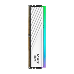 XPG 16GB DDR5 5600MHZ CL48 RGB PC RAM BEYAZ / LANCER BLADE AX5U5600C4616G-SLABRWH