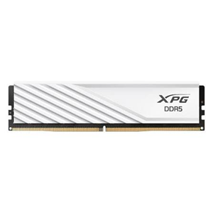 XPG 16GB DDR5 5600MHZ CL46 PC RAM BEYAZ / LANCER BLADE AX5U5600C4616G-SLABWH