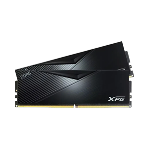 XPG 32GB (2X 16GB) DDR5 6000MHZ CL30 DUAL KIT PC RAM LANCER AX5U6000C3016G-DCLABK