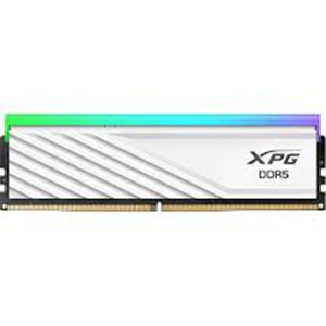 XPG 16GB DDR5 6400MHZ CL32 RGB PC RAM BEYAZ LANCER BLADE AX5U6400C3216G-SLABRWH