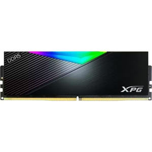 XPG 32GB DDR5 6400MHZ CL32 RGB PC RAM LANCER AX5U6400C3232G-CLARBK