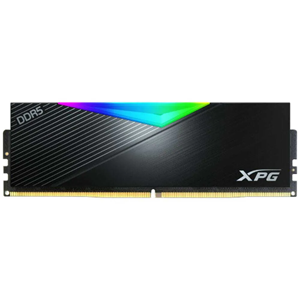 XPG 16GB DDR5 7200MHZ CL34 RGB PC RAM / LACER AX5U7200C3416G-CLARBK
