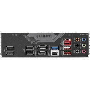 GIGABYTE B760 GAMING X GEN5 DDR5 HDMI-DP TYPEC PCIE 5.0 1700p ATX