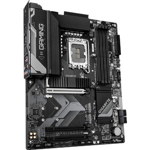 GIGABYTE B760 GAMING X GEN5 DDR5 HDMI-DP TYPEC PCIE 5.0 1700p ATX
