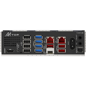 GIGABYTE B850 AI TOP WIFI7 DDR5 HDMI-DP TYPEC PCIE 5.0 AM5 ATX