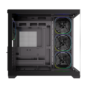 BITFENIX 850W 80+ BRONZE FC-ZAA85KKGKK-4A 4-ARGB Fanlı Gaming Mid-Tower PC Kasası
