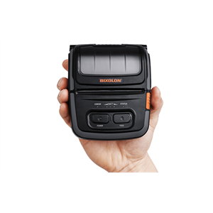 BIXOLON 203dpi SPP-L310WK 72mm 127mm/sn USB + Seri + WiFi Taşınabilir Barkod Etiket Yazıcı