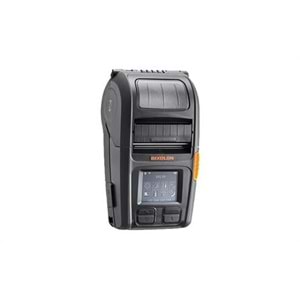 BIXOLON 203dpi XM7-20iWK/STD 48mm 152mm/sn Bluetooth + Wi-Fi USB Taşınabilir Barkod Etiket Yazıcı
