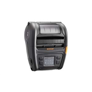 BIXOLON XM7-40iWK 203dpi 104mm 127mm/sn Bluetooth + Wıfı USB Linerless Taşınabilir Barkod Etiket Yazıcı