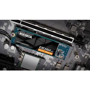 KIOXIA 1TB EXCERIA G3 LVC10Z001TG8 10000-8900MB/s M2 NVME GEN5 Disk