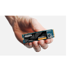 KIOXIA 2TB EXCERIA G3 BK-LVC10Z002TG8 10000-9600MB/s M2 NVME GEN5 Disk