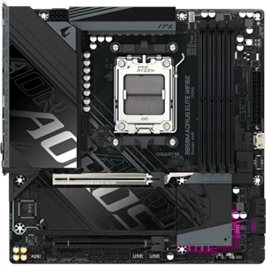GIGABYTE B850M AORUS ELITE WIFI6E DDR5 HDMI-TP TYPEC PCEI 5.0 AM5 mATX