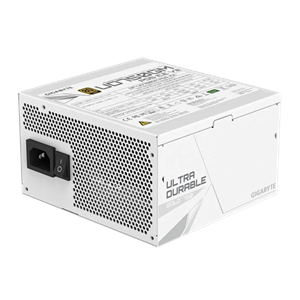 GIGABYTE 750W 80+ GOLD GP-UD750GM PG5 ICE Tam Modüler Power Supply