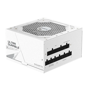 GIGABYTE 750W 80+ GOLD GP-UD750GM PG5 ICE Tam Modüler Power Supply