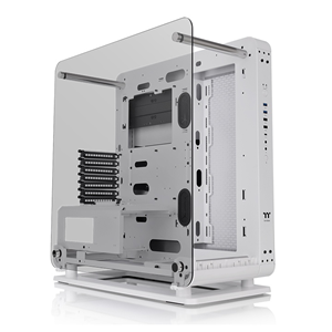 THERMALTAKE CORE P6 CA-1V2-00M6WN-00 Gaming Mid-Tower PC Kasası Beyaz