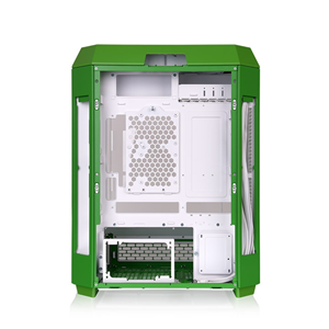 THERMALTAKE THE TOWER 600 LIGHT YEAR GREEN CA-1Z1-00MOWN-00 Mid-Tower PC Kasası Yeşil
