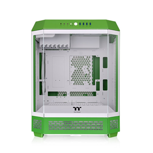 THERMALTAKE THE TOWER 600 LIGHT YEAR GREEN CA-1Z1-00MOWN-00 Mid-Tower PC Kasası Yeşil
