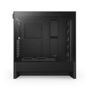 NZXT H5 FLOW 2024 CC-H52FB-R1 ARGB Gaming Mid-Tower PC Kasası