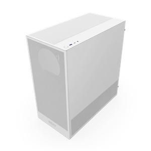 NZXT H5 FLOW CC-H52FW-01 Gaming Mid-Tower PC Kasası Beyaz