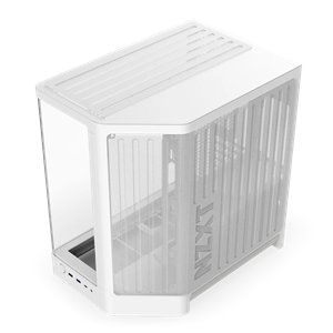 NXZT H6 COMPACT CC-H62FW-01 Mid-Tower PC Kasası Beyaz