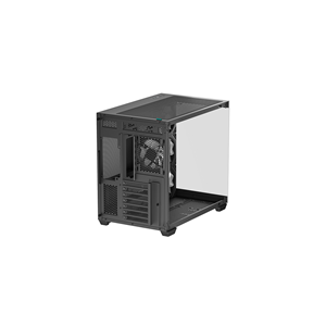 DEEPCOOL CG530U-4F 4-ARGB Fanlı Kavisli Panoramik Gaming Mid-Tower PC Kasası