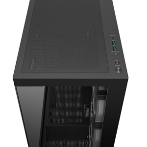 DEEPCOOL CG580-4F-V2 4-ARGB Fanlı Akvaryum Gaming Mid-Tower PC Kasası