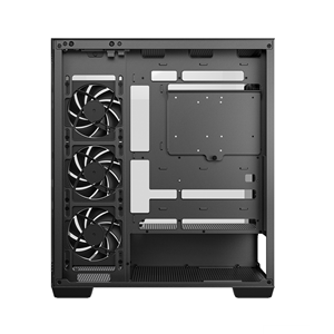 DEEPCOOL CG580-4F-V2 4-ARGB Fanlı Akvaryum Gaming Mid-Tower PC Kasası