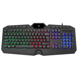 FRISBY FK-4860QU Kablolu USB Q Türkçe Multimedya Gaming Klavye