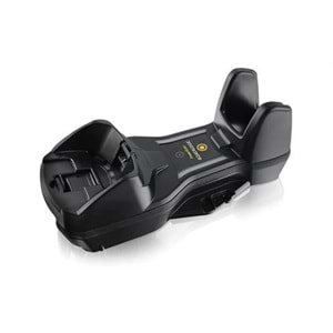 DATALOGIC PowerScan PM9600-DHP PM9600-DHP433RBK20 1D/2D RS-232 Cradle + Adaptör Kablosuz Karekod Okuyucu KIT EU
