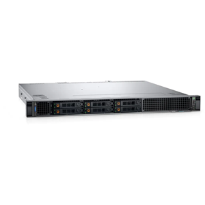 DELL POWEREDGE R260 R260_1 XEON 6 6315P-16GB DDR5 ECC UDIMM-2TB SATA-700W TITANIUM 1U RACK SUNUCU