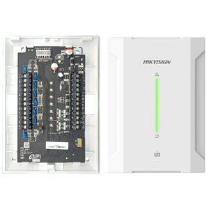 HIKVISION DS-PM1-I8O2-H AX Hybrid Pro Kablolu Genişletici Modül - 8 Zone Giriş + 2 PGM Çıkış