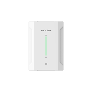HIKVISION DS-PM1-I8O2-H AX Hybrid Pro Kablolu Genişletici Modül - 8 Zone Giriş + 2 PGM Çıkış