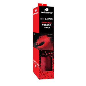 GAMEBOOSTER Inferno M GB-MP002-M Gaming Mouse Pad (290x480mm)