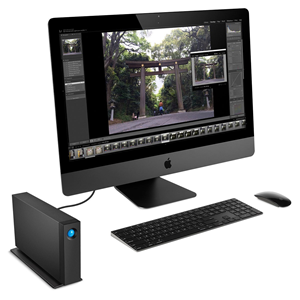 LaCie 10TB 3.5