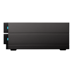 LACIE 48TB 2big Dock STLG48000400 2-Bay Thunderbolt 3 Profesyonel RAID Depolama ve Docking Sistemi
