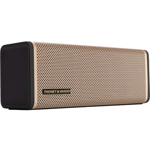 Thonet & Vander HK096-03620 Frei Topp 24W Gold Bluetooth Hoparlör