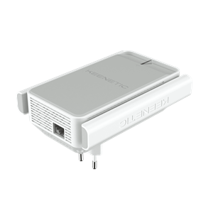 KEENETIC BUDDY 5 KN-3311-01-EU WIFI5 AC1200 Menzil Genişletici Priz Tip