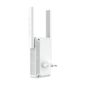 KEENETIC BUDDY 5 KN-3311-01-EU WIFI5 AC1200 Menzil Genişletici Priz Tip