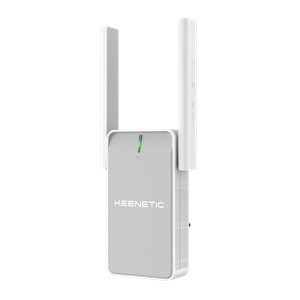 KEENETIC BUDDY 5 KN-3311-01-EU WIFI5 AC1200 Menzil Genişletici Priz Tip