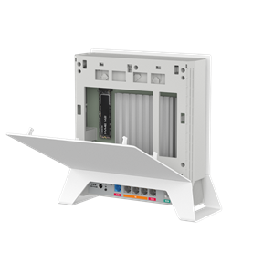 KEENETIC TITAN SE BE7200 WIFI7 KN-4210-01-EU Mesh VDSL2/ADSL2+ Fiber 2×2,5G + 3×1G M.2 NVMe USB Modem Router