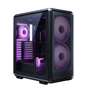 COOLERMASTER MASTERFRAME 500 MF500M-KHNN-S01 2-20CM Fanlı Gaming EATX PC Kasası