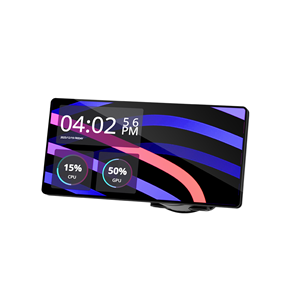 COOLERMASTER 360MM LCD MasterLiquid Core 360 MLW-D36M-A24PA-L1 ARGB AM5-1851p Sıvı Soğutmalı İşlemci Fanı 