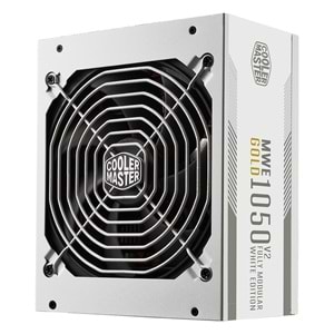COLERMASTER 1050W 80+ GOLD MWE V2 MPE-A501-AFCAG-3EGEU Tam Modüler Power Supply Beyaz