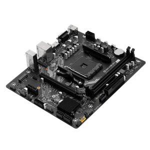 MAXUN CHALLANGER A520M-K DDR4 HDMI PCIE 3.0 AM4 mATX