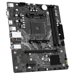 MAXUN CHALLANGER A520M-K DDR4 HDMI PCIE 3.0 AM4 mATX