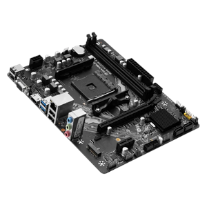 MAXUN CHALLANGER A520M-K DDR4 HDMI PCIE 3.0 AM4 mATX