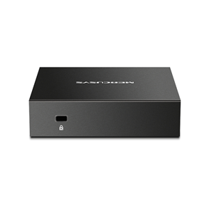 MERCUSY 5port Gigabit Yönetilemez Switch MS105GS